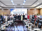 Asahi Glass Foundation tài trợ 730 triệu đồng cho 7 nhà khoa học thuộc ĐH Bách khoa Hà Nội